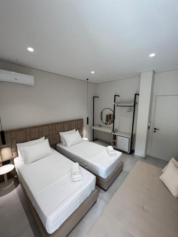 Astoria Rooms Sarandë Exterior foto