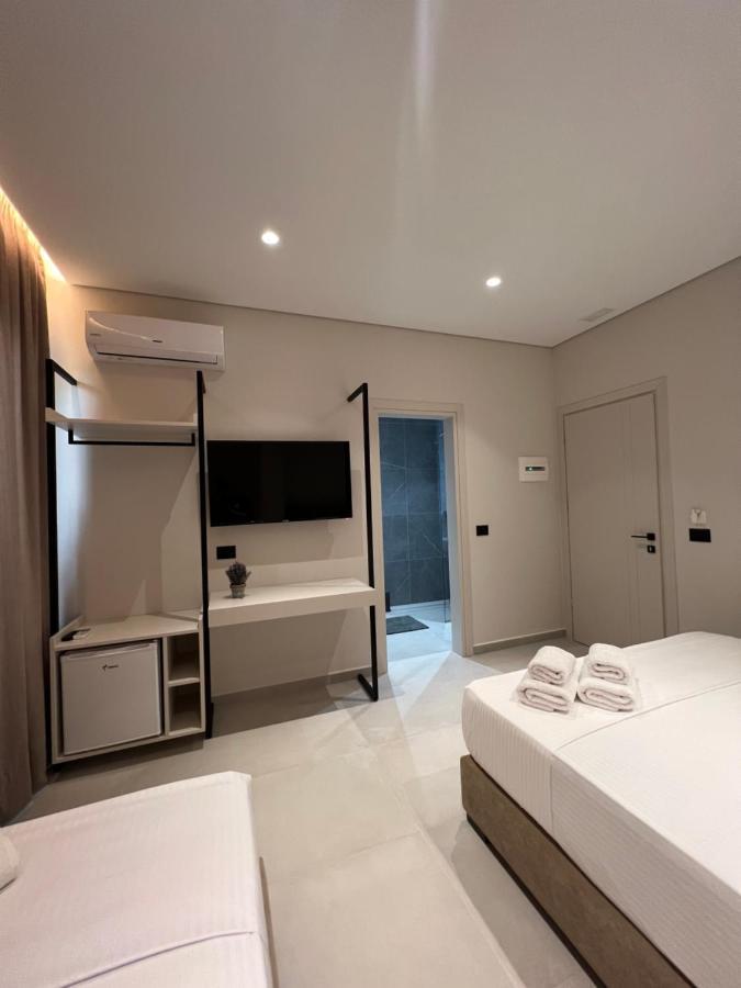 Astoria Rooms Sarandë Exterior foto